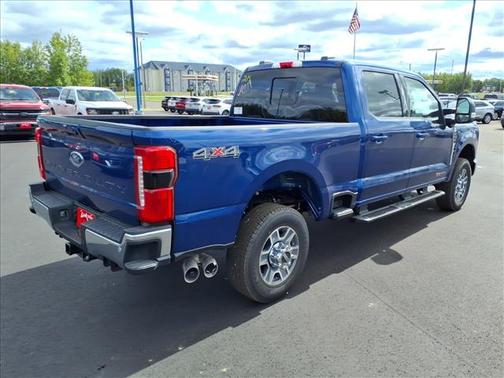 2026 Ford F-350 Lariat
