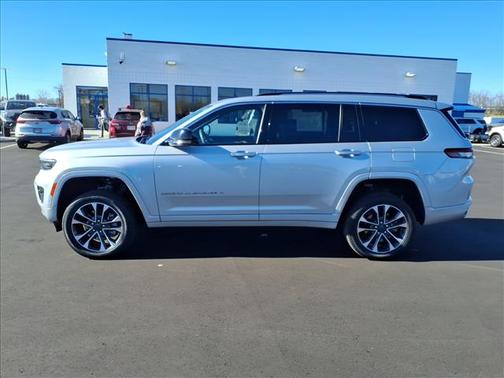 2023 Jeep Grand Cherokee L Overland