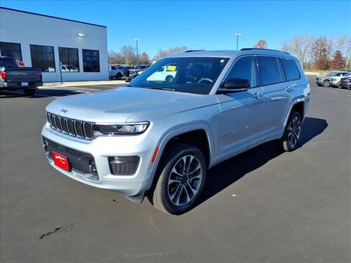 2023 Jeep Grand Cherokee L Overland