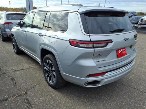 2023 Jeep Grand Cherokee L Overland