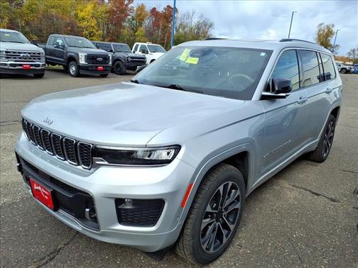 2023 Jeep Grand Cherokee L Overland