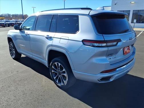 2023 Jeep Grand Cherokee L Overland