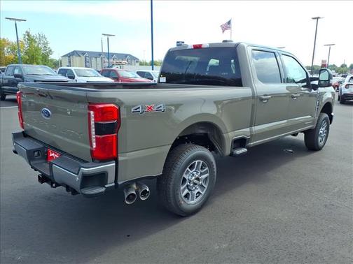 2026 Ford F-250 Lariat
