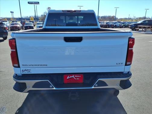 2024 Chevrolet Silverado 2500 LTZ