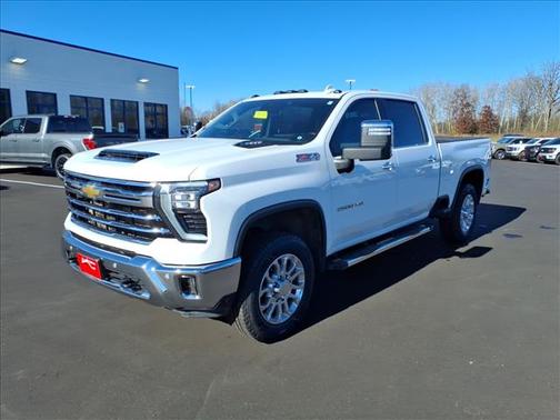 2024 Chevrolet Silverado 2500 LTZ