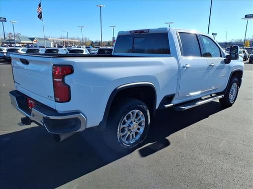 2024 Chevrolet Silverado 2500 LTZ
