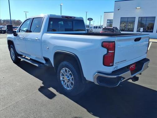 2024 Chevrolet Silverado 2500 LTZ