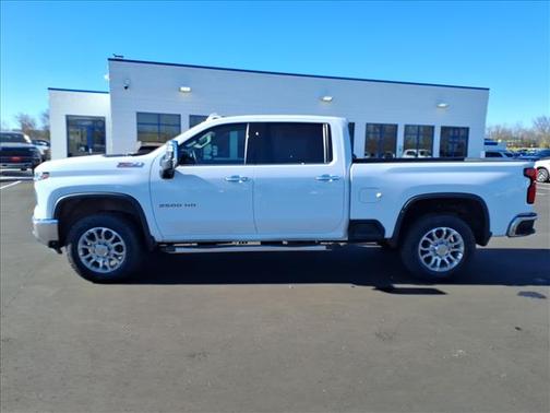 2024 Chevrolet Silverado 2500 LTZ
