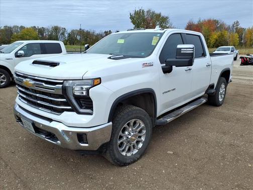 2024 Chevrolet Silverado 2500 LTZ