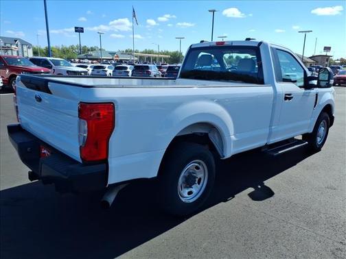 2022 Ford F-250 XL