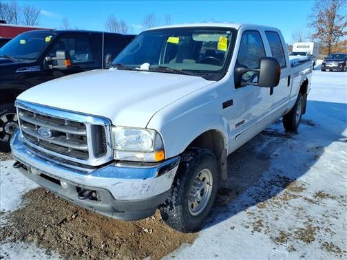 2004 Ford F-250 XL Crew Cab
