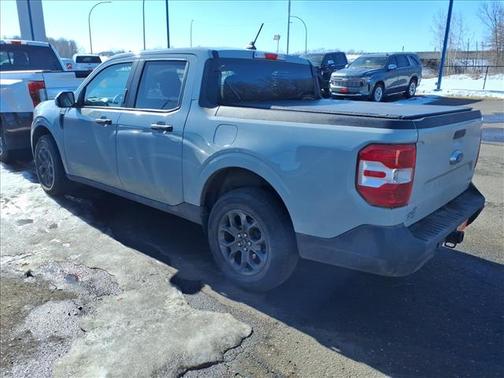 2023 Ford Maverick XLT