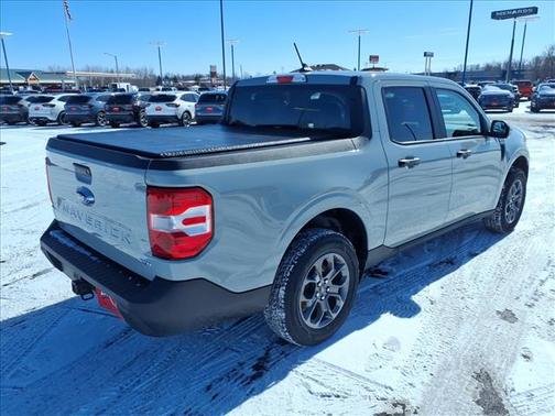 2023 Ford Maverick XLT