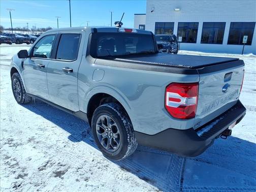 2023 Ford Maverick XLT