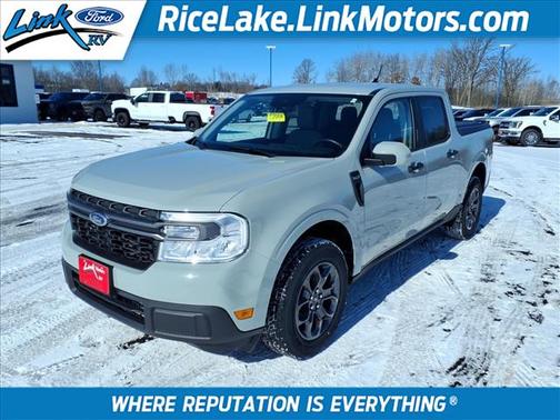 2023 Ford Maverick XLT