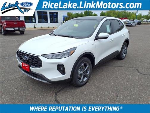 2025 Ford Escape ST-Line Select