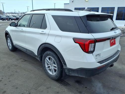 2026 Ford Explorer Active w/200A Pkg
