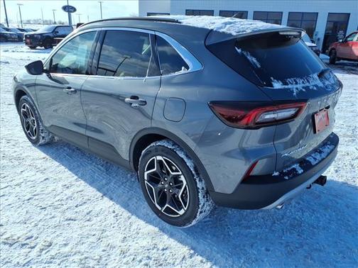 2026 Ford Escape Platinum