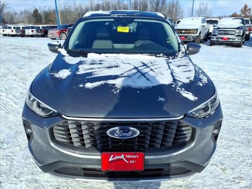 2026 Ford Escape Platinum