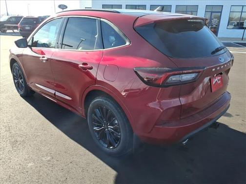 2026 Ford Escape ST-Line Elite