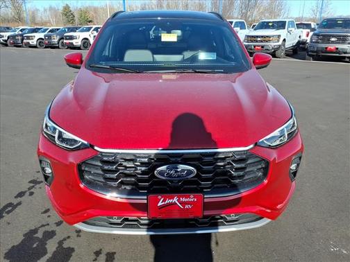 2026 Ford Escape ST-Line Elite