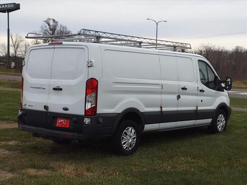 2015 Ford Transit-250 Base