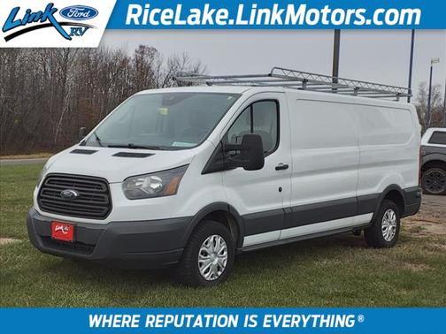2015 Ford Transit-250 Base