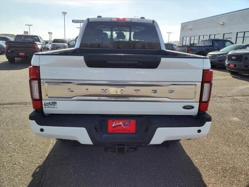 2021 Ford F-250 Limited