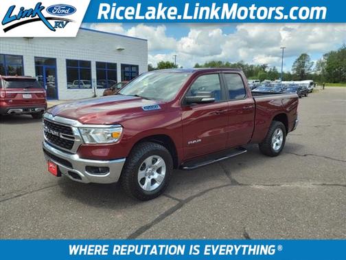 2022 RAM 1500 Big Horn/Lone Star