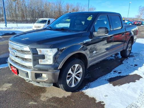 2015 Ford F-150 XL