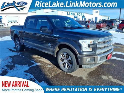 2015 Ford F-150 XL
