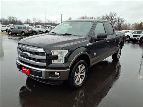 2015 Ford F-150 King Ranch