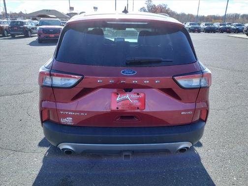 2021 Ford Escape Titanium