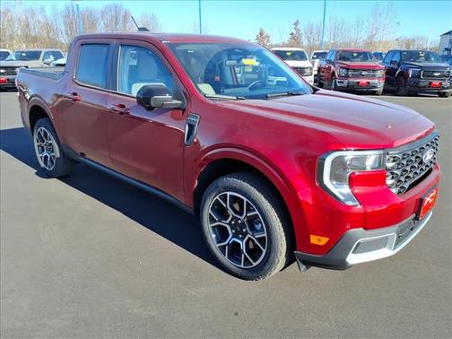 2025 Ford Maverick Lariat