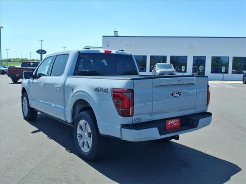 Avalanche 2026 Ford F-150 Platinum