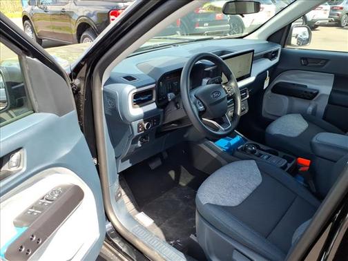 Shadow Black 2026 Ford Maverick XLT