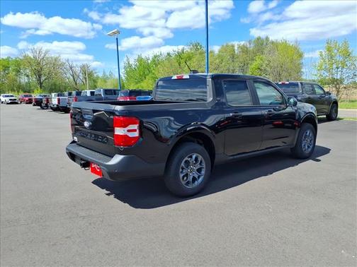 Shadow Black 2026 Ford Maverick XLT