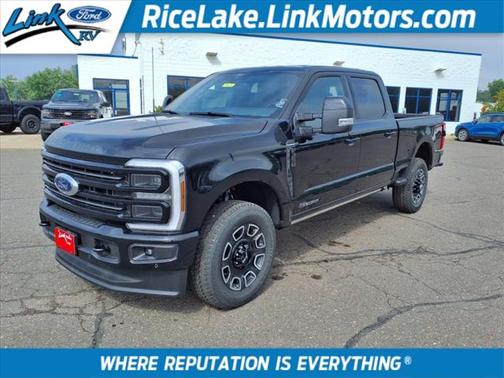 2025 Ford F-350 Platinum
