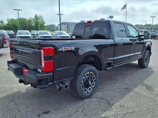2025 Ford F-350 Platinum