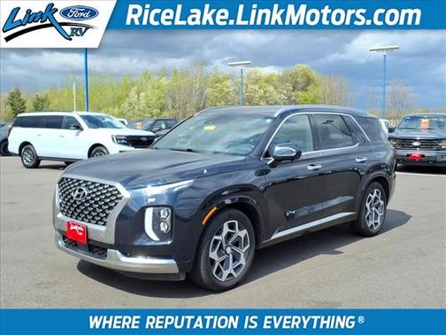 Moonlight Cloud 2022 Hyundai PALISADE Calligraphy