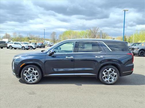Moonlight Cloud 2022 Hyundai PALISADE Calligraphy