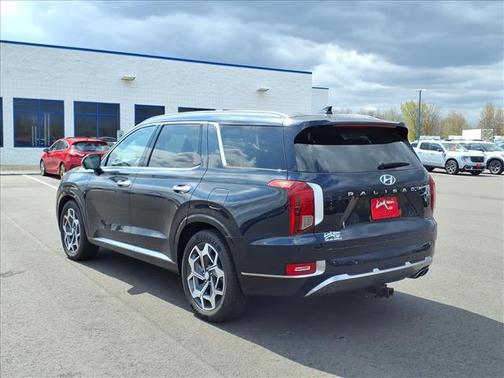 Moonlight Cloud 2022 Hyundai PALISADE Calligraphy