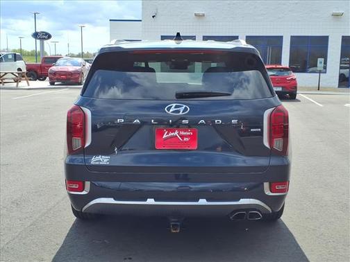 Moonlight Cloud 2022 Hyundai PALISADE Calligraphy