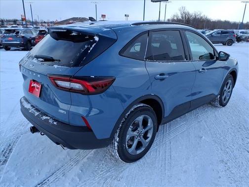 2026 Ford Escape ST-Line Select