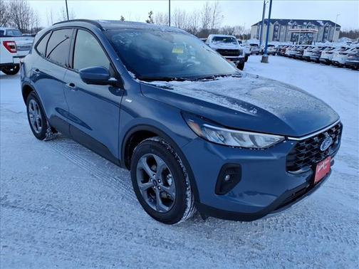 2026 Ford Escape ST-Line Select