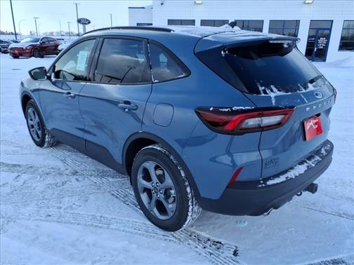 2026 Ford Escape ST-Line Select