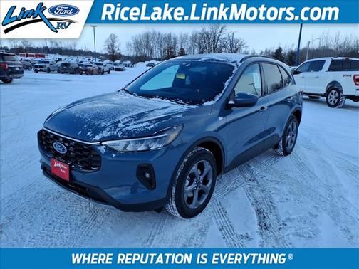 2026 Ford Escape ST-Line Select