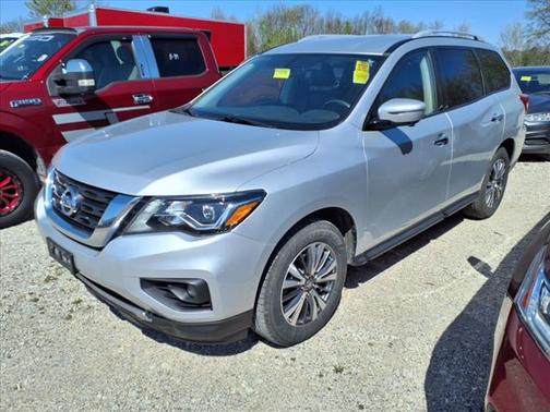 2020 Nissan Pathfinder SL 4WD