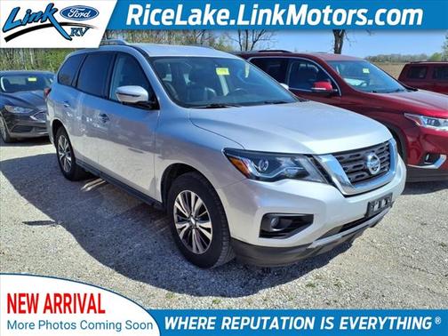 2020 Nissan Pathfinder SL 4WD