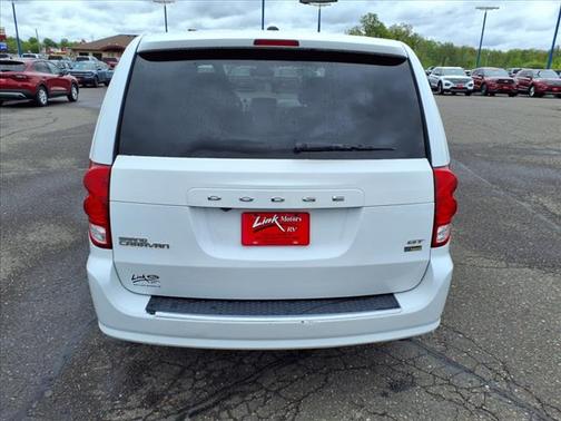 2019 Dodge Grand Caravan GT